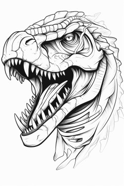 savage mummy dinosaur