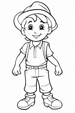 coloring page