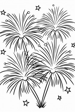 fireworks