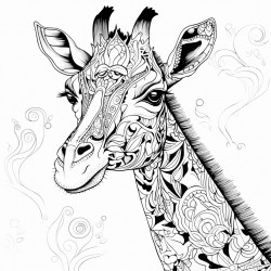 giraffe