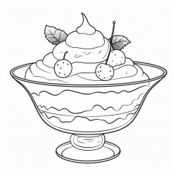 mousse dessert