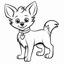 sheter dog