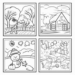 all 4 seasons