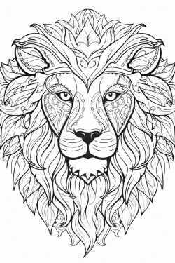 lion