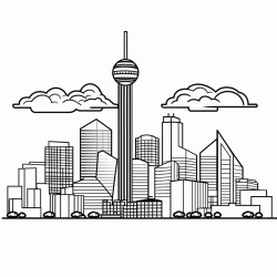 klner skyline