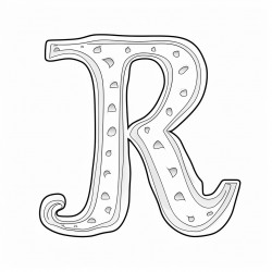 alphabet letters
