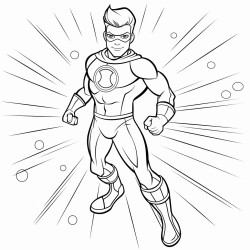 superhero actionhero spacehero