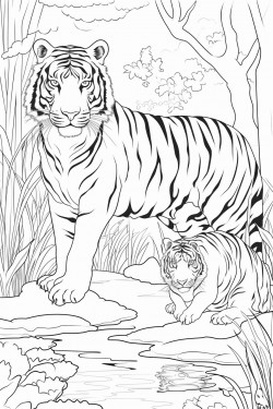 tigers
