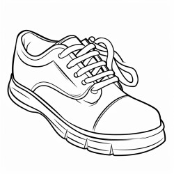 a stinky shoe