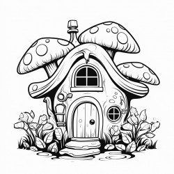 fairy house