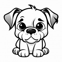 my dog