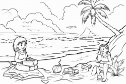 hawaiian scenes