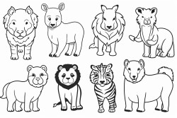 animals