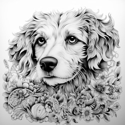 my dog
