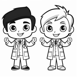 the word doctors