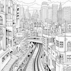 comfy city