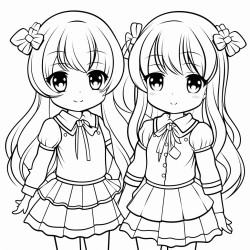 anime girls