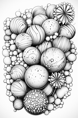 paper beads