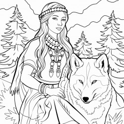 eastern woodland native american