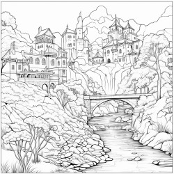 paisajes