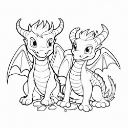 dragons