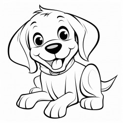 a brown head doggy with a white line on its forehead and on his nech tongue is out its laying on his back