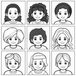 portraits