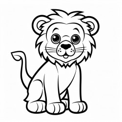 lion