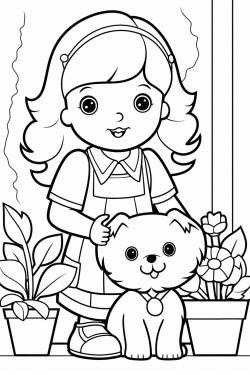 coloring activities