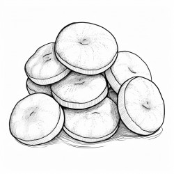 snickerdoodles sugarcoated cookies with a hint of cinnamon these are a delicious treat