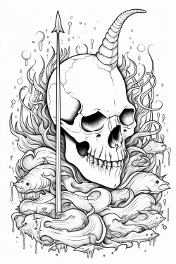 narwhal death