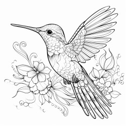 hummingbird