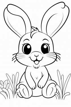 cute rabbit