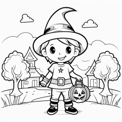 mignon halloween