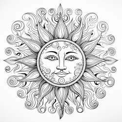 sun