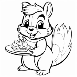 baker squirrel
