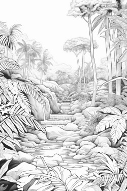 rainforest
