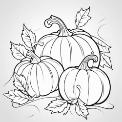 pumpkins for halloween