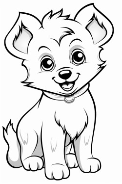 cute puppy