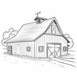 square breathing barn