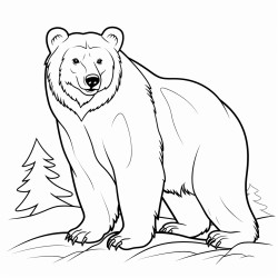black bear