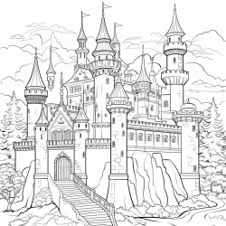 castle
