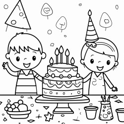 birthday party