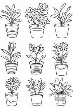 plants