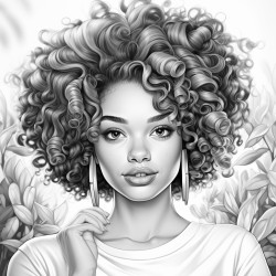 black women natural hairstyles