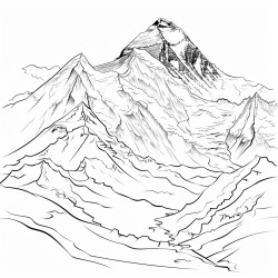 mount everest in nepal