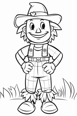 scarecrow