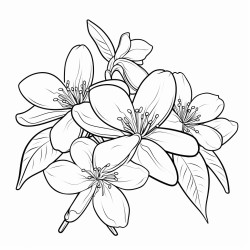 jasmin flowers