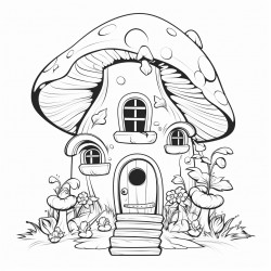 fairy house