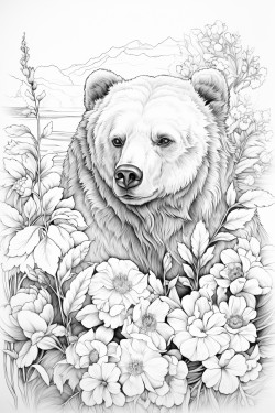 hi five bear